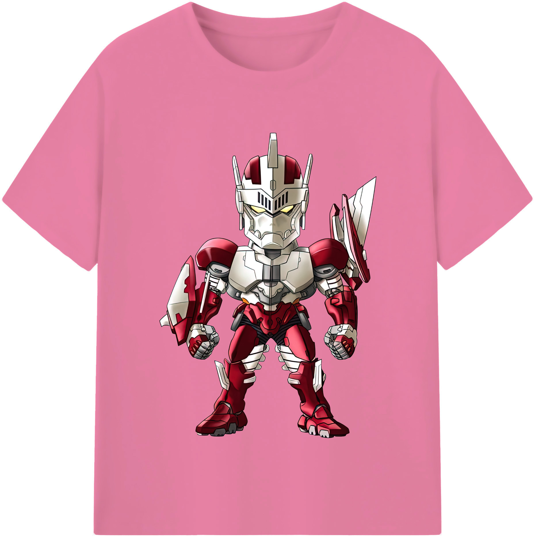 （画像用） ウルトラマン Ultraman 綿100％半袖Tシャツ（フロントプリント）